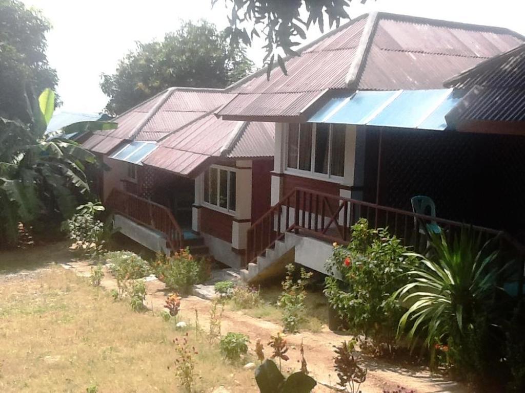 Peach Guesthouse Хаад Рин Экстерьер фото