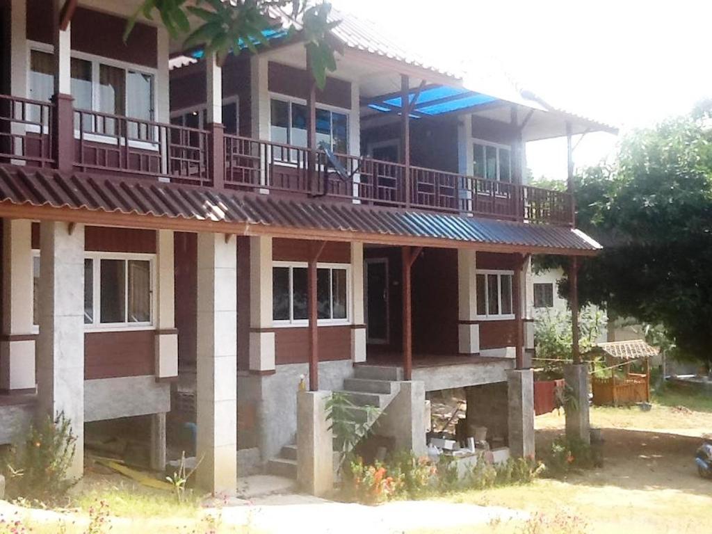 Peach Guesthouse Хаад Рин Экстерьер фото